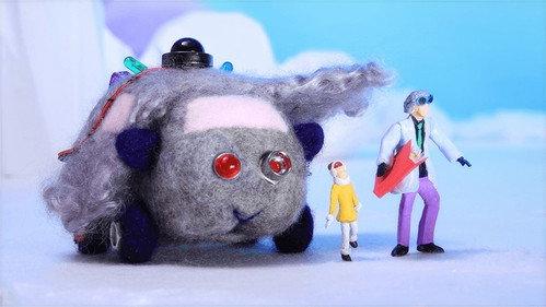 undefined Season 1 Episode 11 - Time Molcar