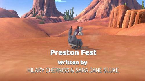 Rainbow Rangers Season 2 Episode 9 - Preston Fest