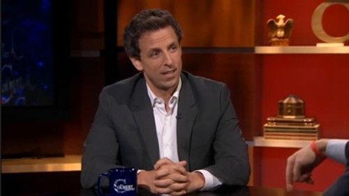 The Colbert Report Season 8 Episode 18 - Seth Meyers