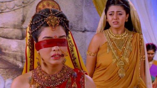 Mahabharat Season 15 Episode 6 - Draupadi is angry
