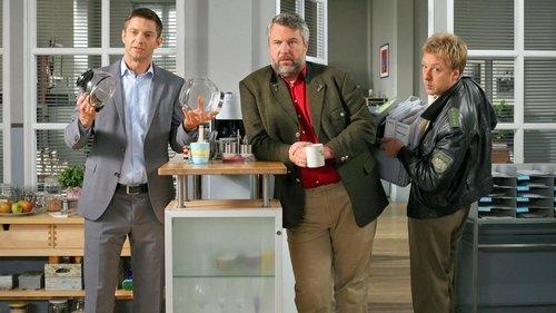 Die Rosenheim-Cops Season 15 Episode 3 - Der letzte Pfusch