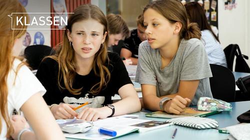 Klassen Season 8 Episode 23 - Frozen outside