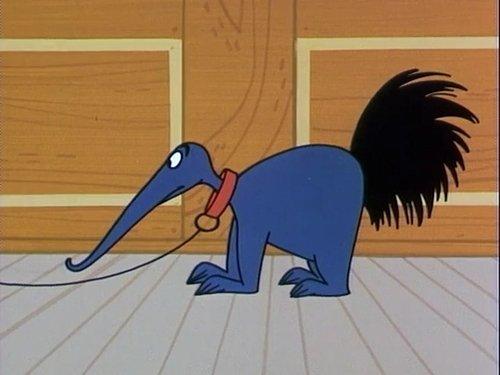 Popeye the Sailor Season 1 Episode 56 - Popeye's Pet Store