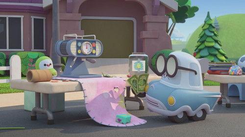 Go! Go! Cory Carson Season 6 Episode 18 - Garage Sale