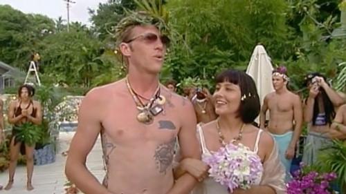The Challenge Season 6 Episode 6 - Puck's Wedding