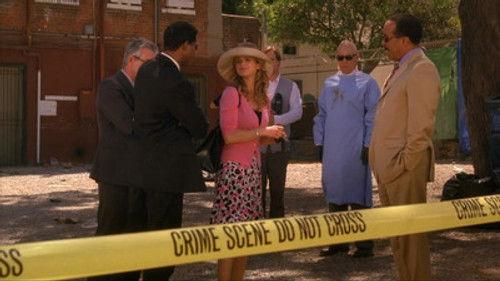 The Closer Season 6 Episode 5 - Heart Attack