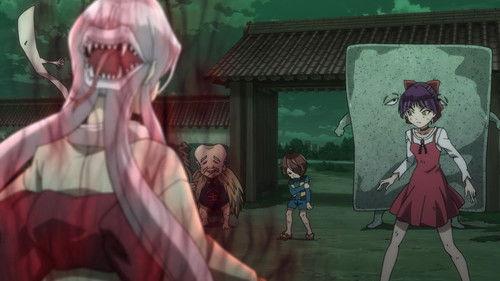 GeGeGe no Kitaro Season 1 Episode 3 - Tantanbo's Yokai Castle