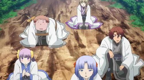 Spirit Blade Mountain Season 1 Episode 7 - The Trial at Azure