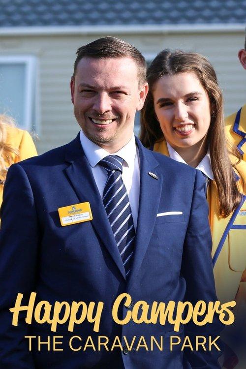 Happy Campers: The Caravan Park poster