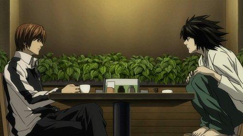 Death Note Season 1 Episode 10 - Doubt