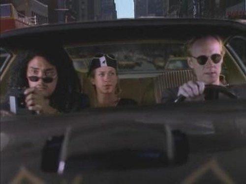 FX: The Series Season 1 Episode 6 - The Ring