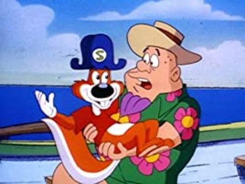 Droopy, Master Detective Season 1 Episode 35 - Commotion on the Ocean