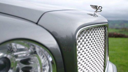 Supercar Megabuild Season 1 Episode 8 - Bentley Mulsanne