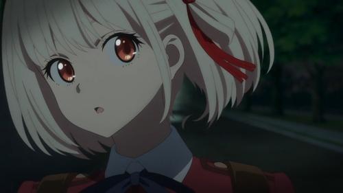 Lycoris Recoil Season 1 Episode 1 - Easy does it