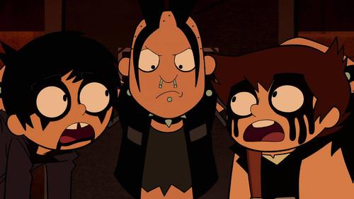 Victor and Valentino Season 1 Episode 31 - Band for Life