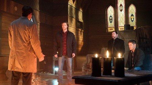 Supernatural Season 11 Episode 18 - Hell's Angel
