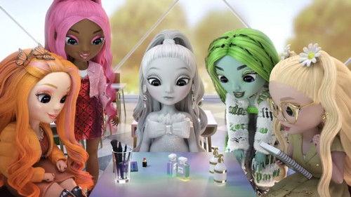 Rainbow High Season 3 Episode 11 - Write to Rock!