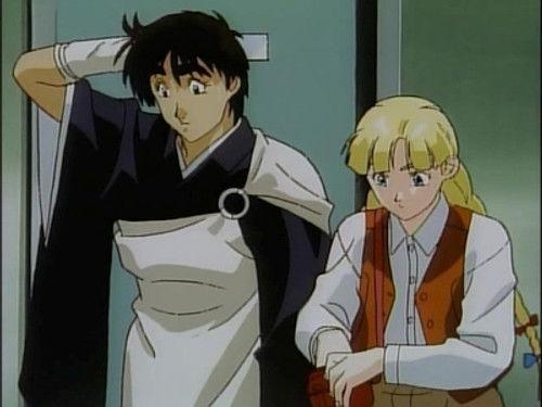 Spirit Warrior Season 1 Episode 3 - A Harvest of Cherry Blossoms