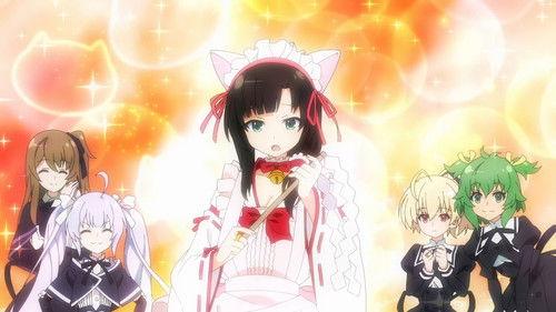 undefined Season 1 Episode 8 - Camellia: You're Flame in My Heart