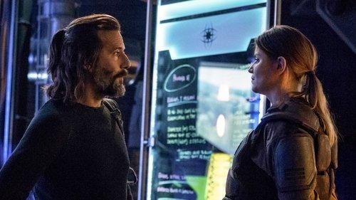 The 100 Season 5 Episode 8 - How We Get to Peace
