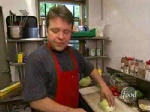 Diners, Drive-Ins and Dives Season 4 Episode 3 - Burgers and Dogs