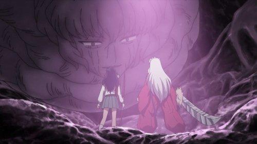 InuYasha Season 2 Episode 23 - Naraku: The Trap of Light