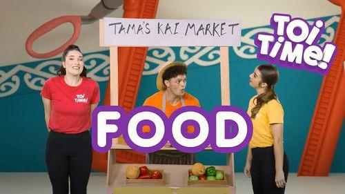 Toi Time Season 1 Episode 15 - Food