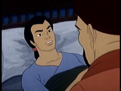 The Freedom Force Season 1 Episode 2 - The Scarlet Samurai