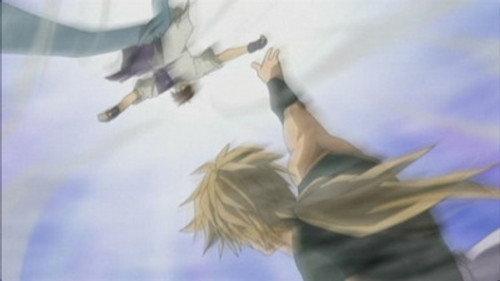 GetBackers Season 2 Episode 23 - Fated Showdown • Ban vs. Akabane