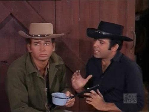 Bonanza Season 4 Episode 21 - The Hayburner