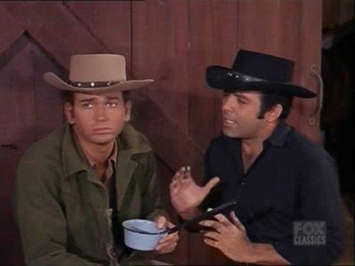 Bonanza Season 4 Episode 21 - The Hayburner