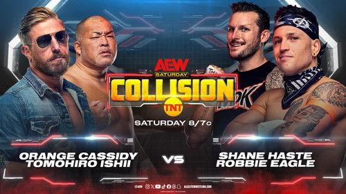 All Elite Wrestling: Collision Season 2 Episode 23 - June 29, 2024