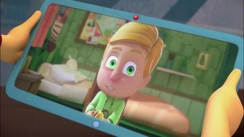 PJ Masks Season 1 Episode 22 - Gekko's Stay at Home Sneezes