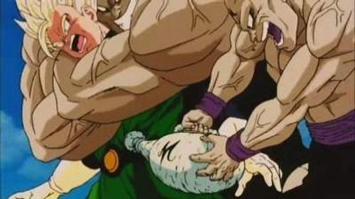 Dragon Ball Z Season 7 Episode 25 - Energy Drain