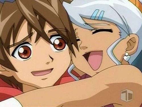 Bakugan Battle Brawlers Season 1 Episode 15 - Duel in the Desert