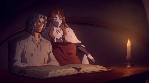 Castlevania Season 3 Episode 8 - What the Night Brings