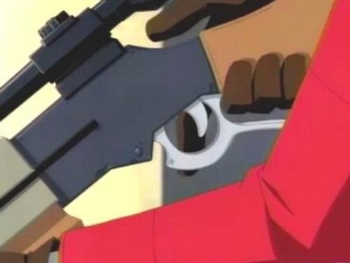 The Big O Season 1 Episode 19 - Eyewitness