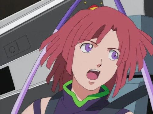 Zoids: New Century Season 1 Episode 3 - The Prince Arrives: Harry Champ