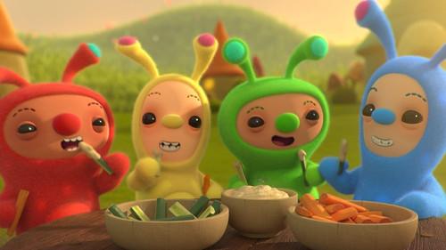 BeddyByes Season 1 Episode 20 - Looky Tube