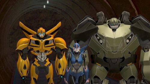 Transformers: Prime Season 1 Episode 26 - One Shall Rise (3)