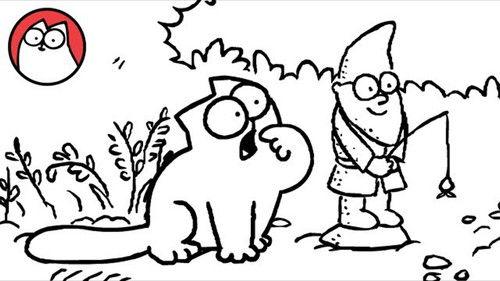 Simon’s Cat Season 1 Episode 30 - Episode 30