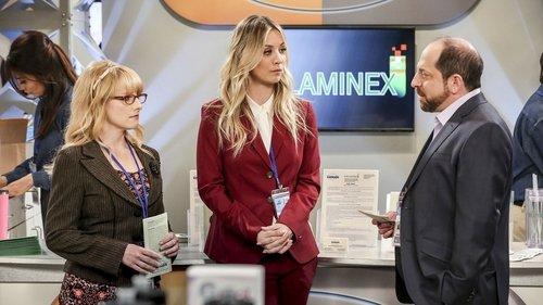 The Big Bang Theory Season 12 Episode 17 - The Conference Valuation