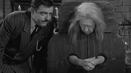 undefined Season 1 Episode 22 - Amnesia in the Addams Family