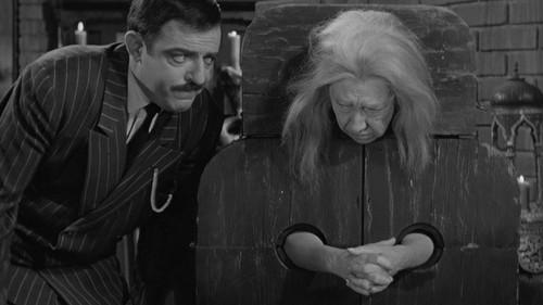 The Addams Family Season 1 Episode 22 - Amnesia in the Addams Family