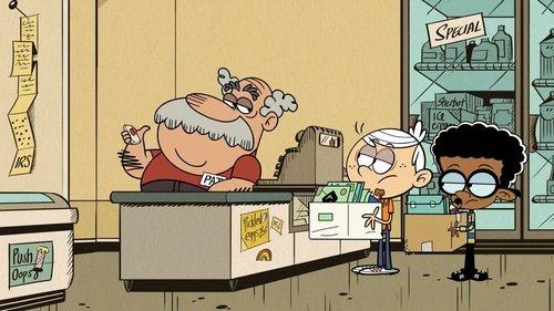 The Loud House Season 3 Episode 16 - Deal Me Out