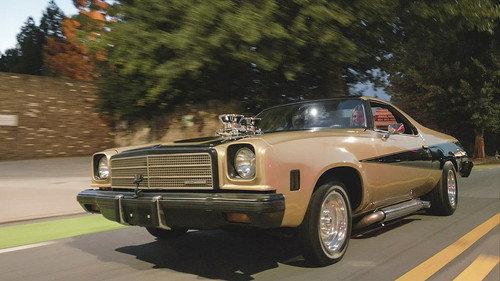 Ride of Your Life With Courtney Hansen Season 1 Episode 9 - Americo's El Camino