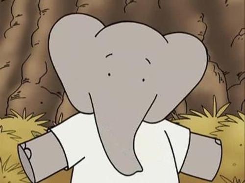 Babar Season 6 Episode 8 - Land of Mysterious Water