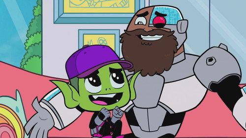 undefined Season 9 Episode 3 - Teen? Titans