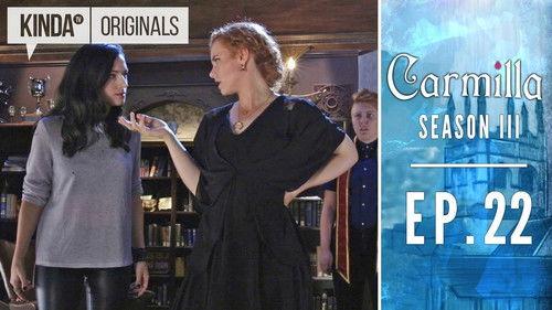 Carmilla Season 4 Episode 22 - Fun and Mind Games