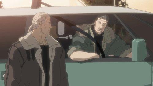 Ghost in the Shell: Stand Alone Complex Season 1 Episode 16 - SA:  Chinks in the Armour of the Heart; Ag2O